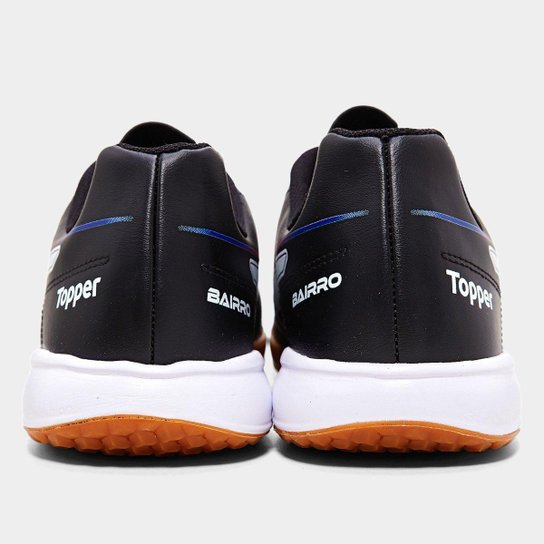 Chuteira Futsal Topper Bairro Unissex