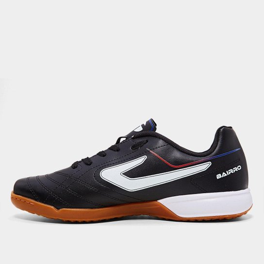 Chuteira Futsal Topper Bairro Unissex