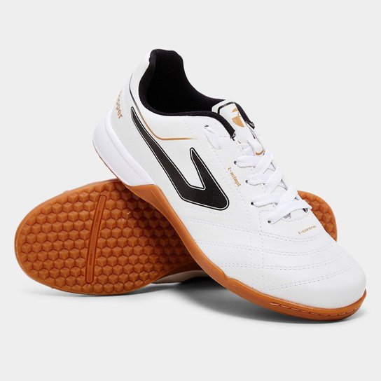 Chuteira Futsal Topper Bairro Unissex