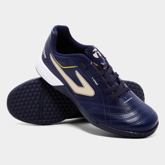 Chuteira Futsal Topper Bairro Unissex