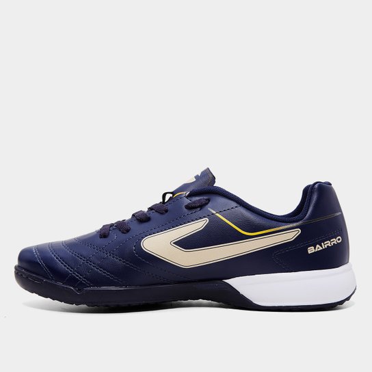 Chuteira Futsal Topper Bairro Unissex