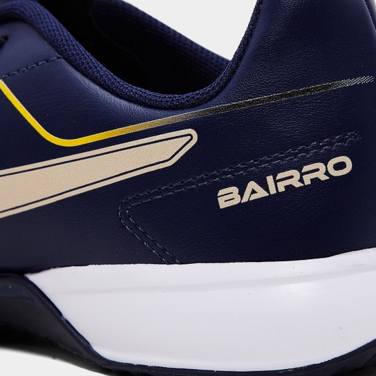 Chuteira Futsal Topper Bairro Unissex