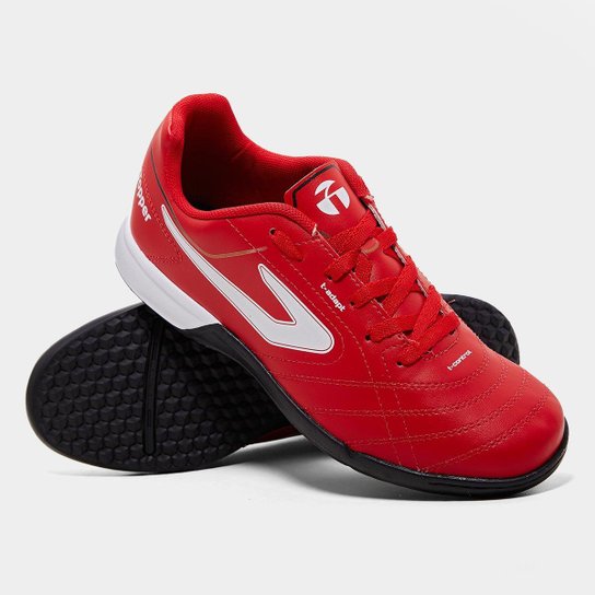 Chuteira Futsal Topper Bairro Unissex