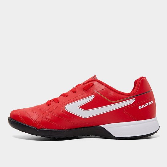 Chuteira Futsal Topper Bairro Unissex