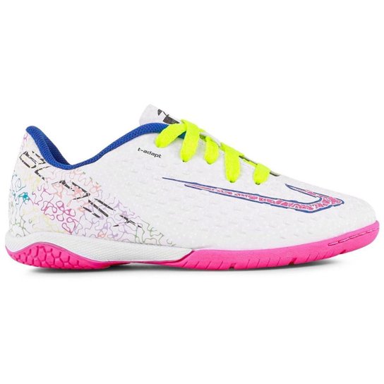 Chuteira Futsal Topper Blast II Unissex Branco