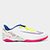 Chuteira Futsal Topper Blast Unissex - Branco+Azul