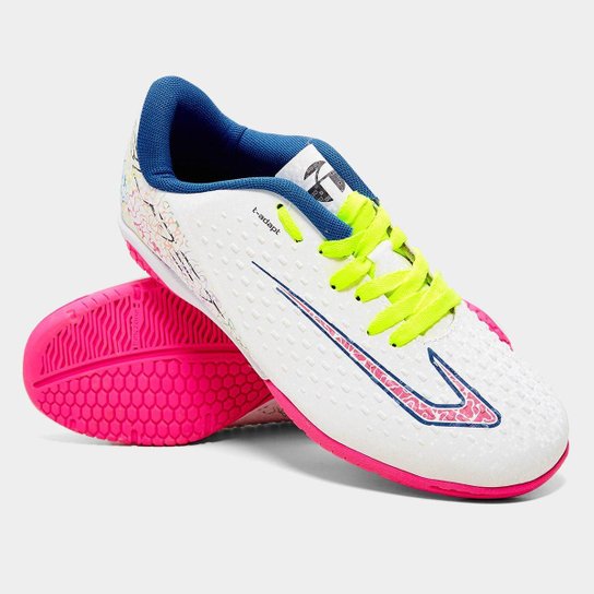 Chuteira Futsal Topper Blast Unissex