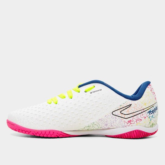 Chuteira Futsal Topper Blast Unissex