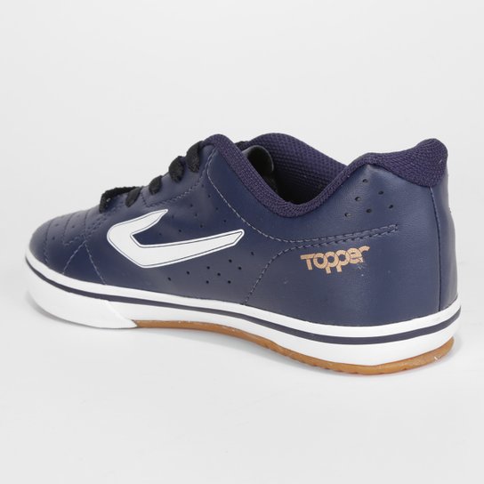 Chuteira Futsal Topper Boleiro II Vul Unissex