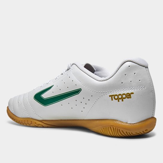 Chuteira Futsal Topper Boleiro V Unissex