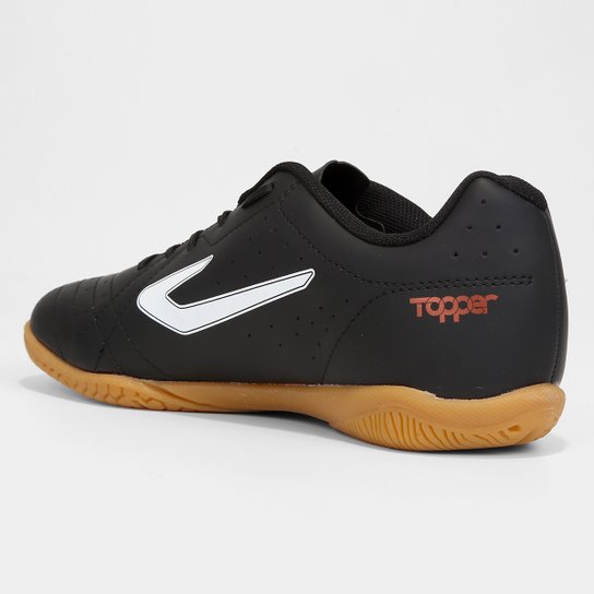 Chuteira Futsal Topper Boleiro V Unissex