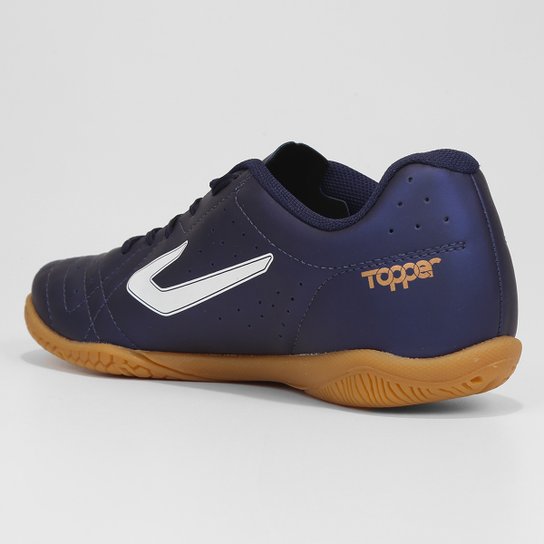 Chuteira Futsal Topper Boleiro V Unissex