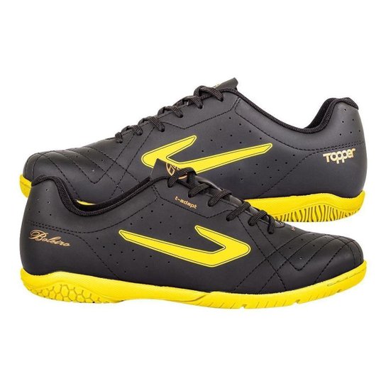 Chuteira Futsal Topper Boleiro V Unissex