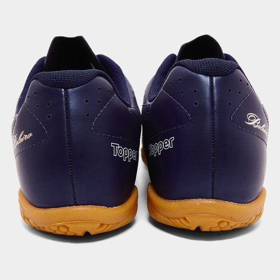 Chuteira Futsal Topper Boleiro VI Masculina