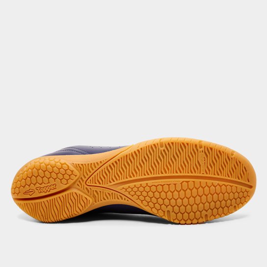 Chuteira Futsal Topper Boleiro VI Masculina