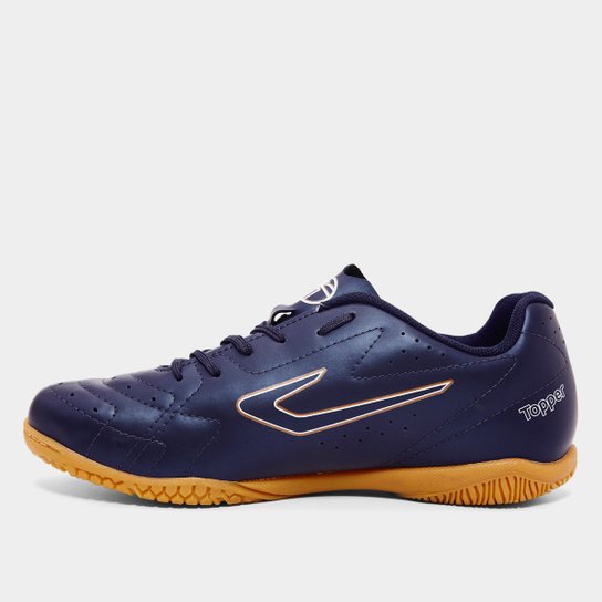 Chuteira Futsal Topper Boleiro VI Masculina