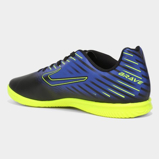 Chuteira Futsal Topper Brave