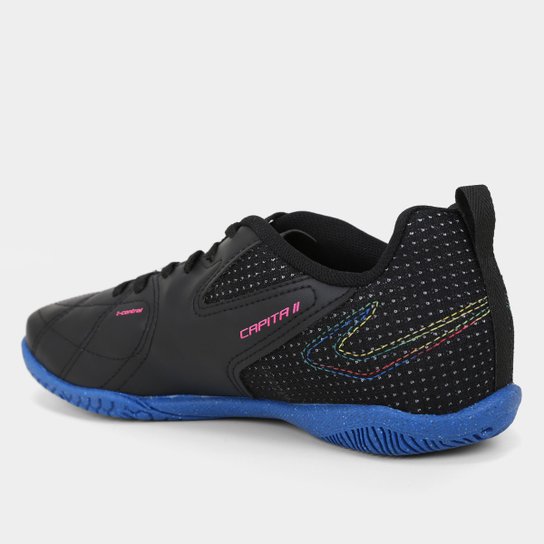 Chuteira Futsal Topper Capita II Unissex