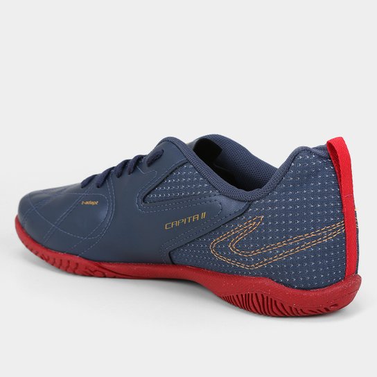 Chuteira Futsal Topper Capita II Unissex