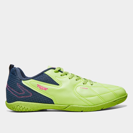 Chuteira Futsal Topper Capita II Unissex