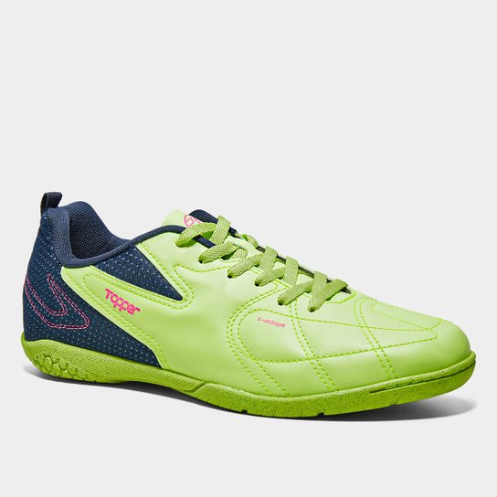 Chuteira Futsal Topper Capita II Unissex