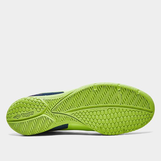 Chuteira Futsal Topper Capita II Unissex