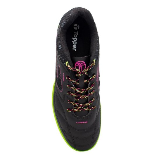 Chuteira Futsal Topper Capita III