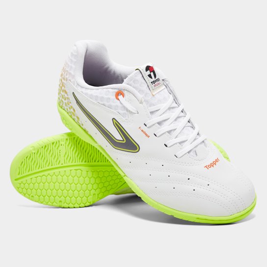 Chuteira Futsal Topper Capita IV Unissex