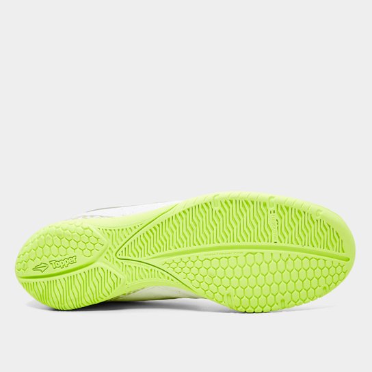 Chuteira Futsal Topper Capita IV Unissex