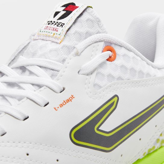 Chuteira Futsal Topper Capita IV Unissex