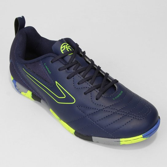 Chuteira Futsal Topper Capita