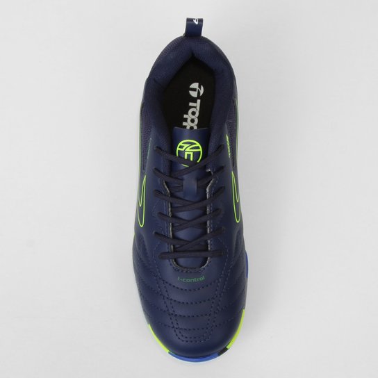 Chuteira Futsal Topper Capita