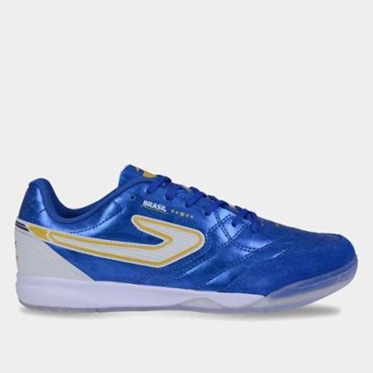 Chuteira Futsal Topper Club V 82 Unissex