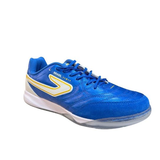 Chuteira Futsal Topper Club V 82 Unissex