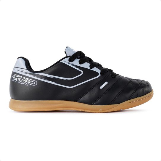 Chuteira Futsal Topper Cup 8 Juvenil Futebol de Salão