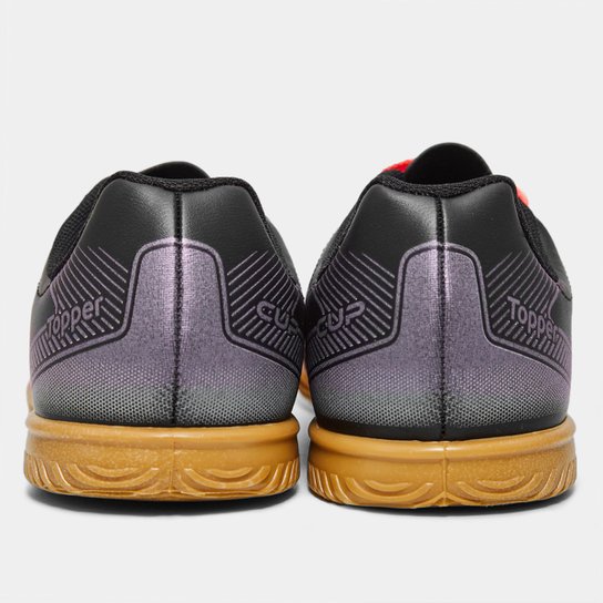 Chuteira Futsal Topper Cup Vii Unissex