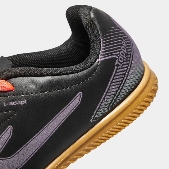 Chuteira Futsal Topper Cup Vii Unissex