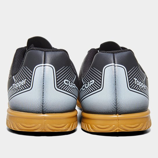 Chuteira Futsal Topper Cup Vii Unissex