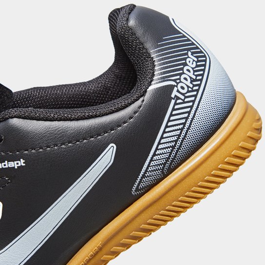 Chuteira Futsal Topper Cup Vii Unissex