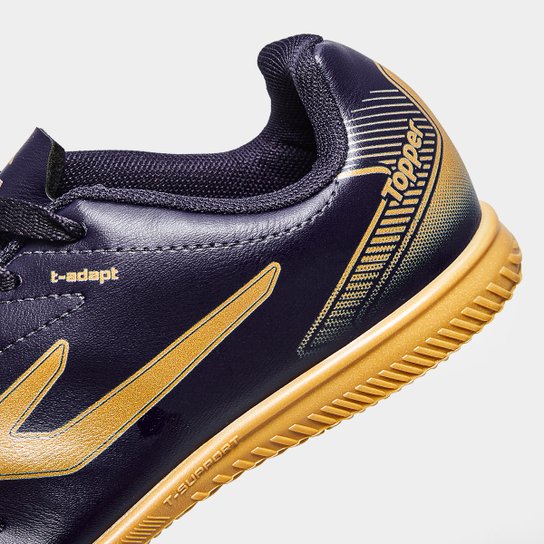 Chuteira Futsal Topper Cup Vii Unissex