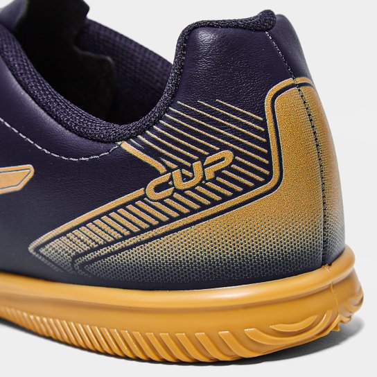 Chuteira Futsal Topper Cup Vii Unissex