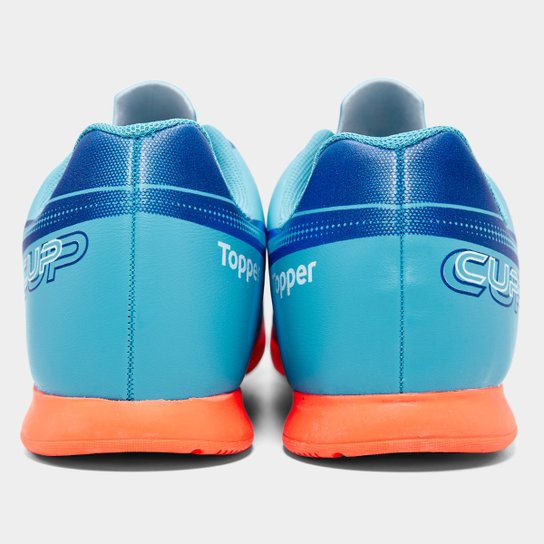 Chuteira Futsal Topper Cup VIII Feminina