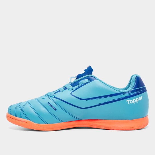Chuteira Futsal Topper Cup VIII Feminina