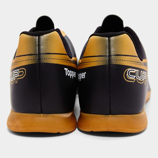 Chuteira Futsal Topper Cup VIII Unissex