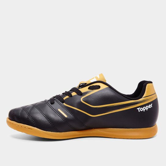 Chuteira Futsal Topper Cup VIII Unissex