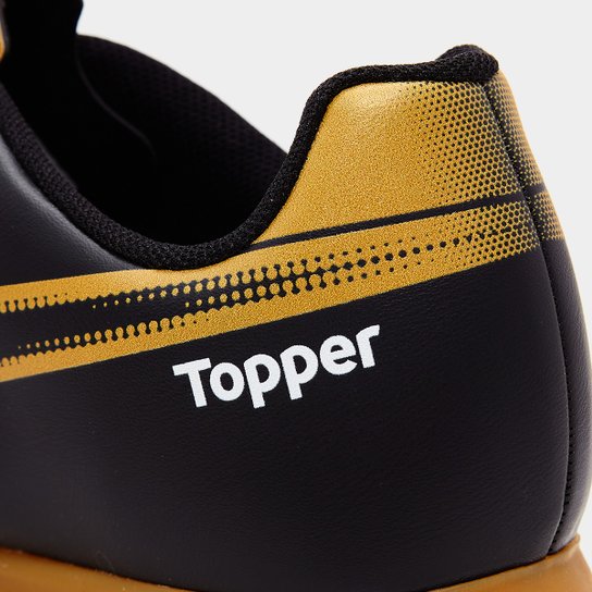 Chuteira Futsal Topper Cup VIII Unissex