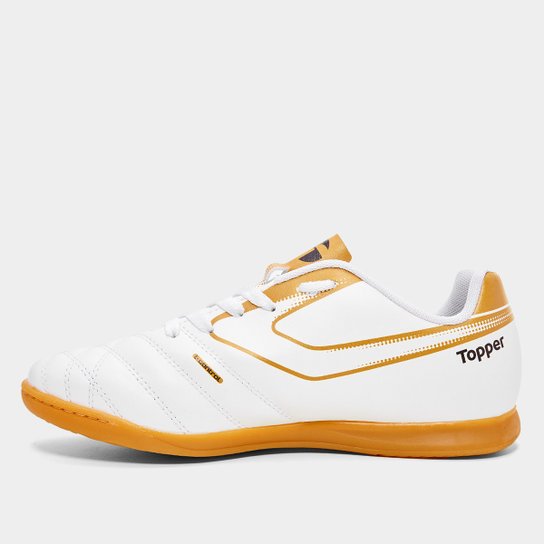 Chuteira Futsal Topper Cup VIII Unissex
