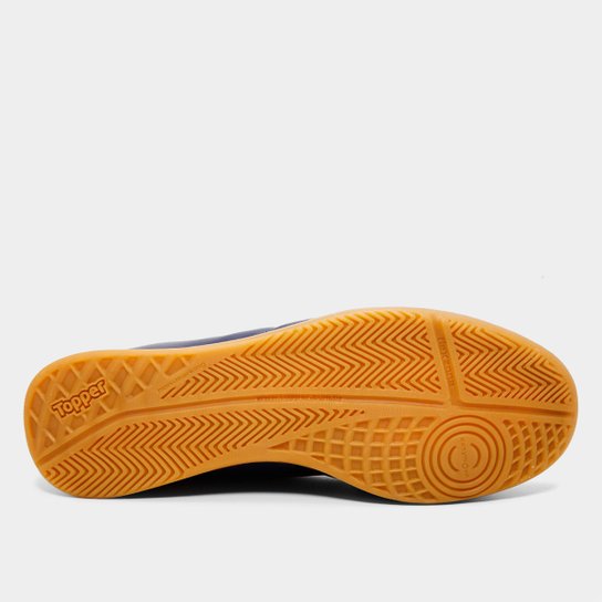 Chuteira Futsal Topper Cup VIII Unissex