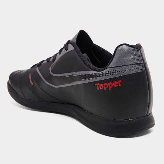 Chuteira Futsal Topper Cup VIII Unissex