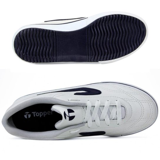 Chuteira Futsal Topper Dominator 3 Masculino